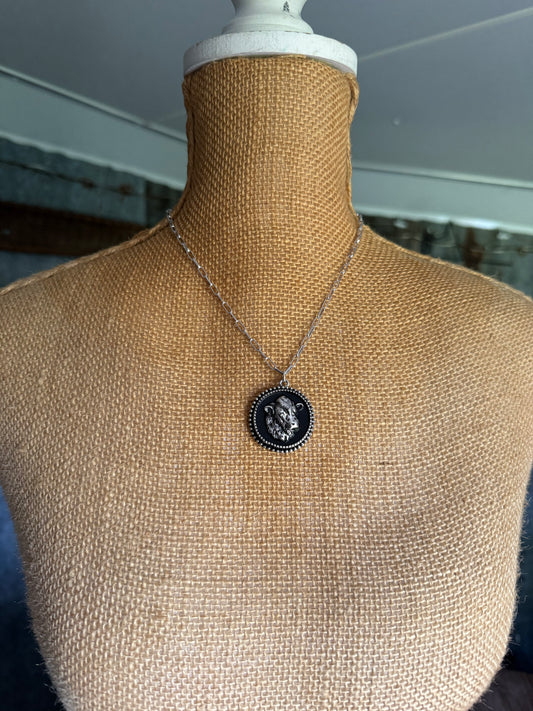 Cow Necklace