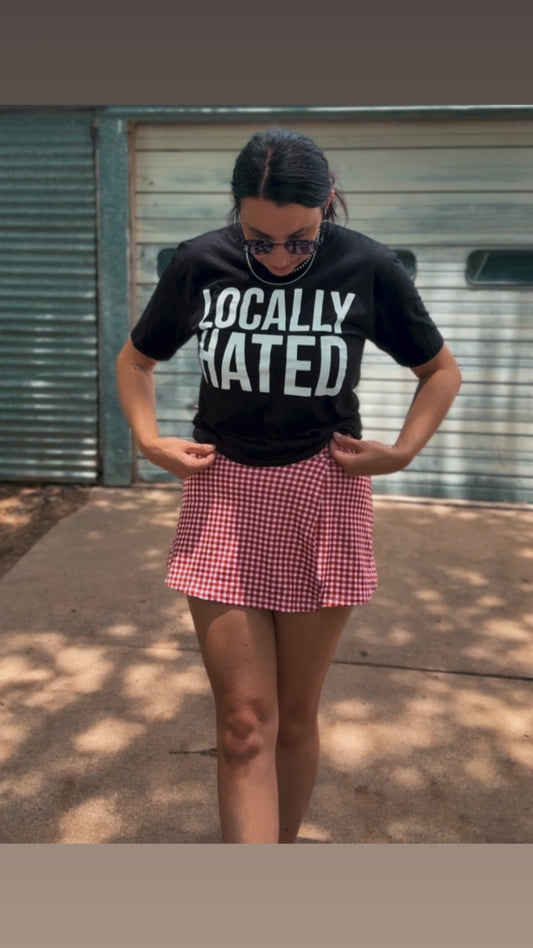 Athletic Skirt