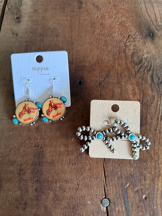 Earrings