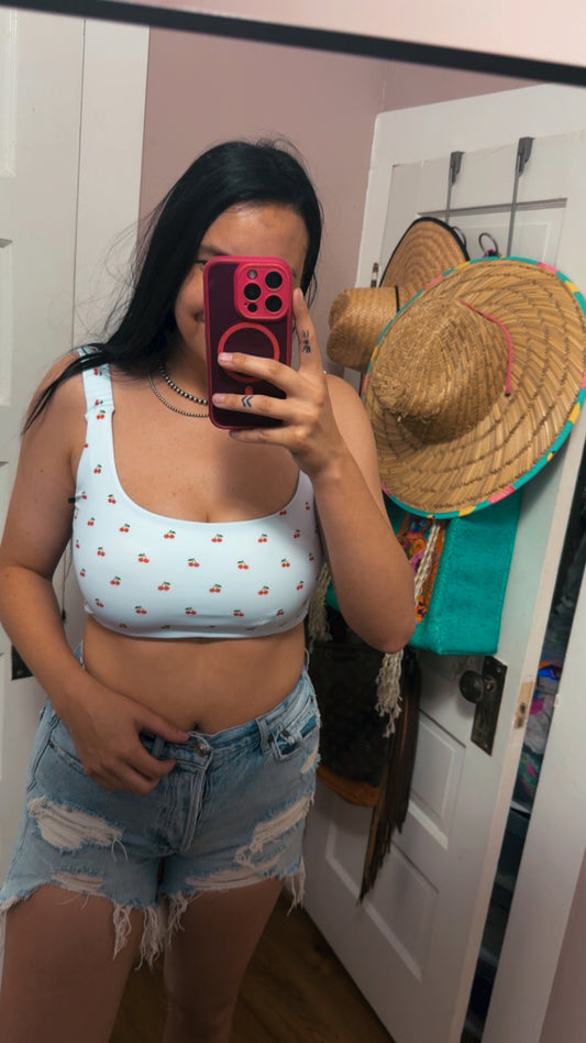 Cherry Top / Swimmie