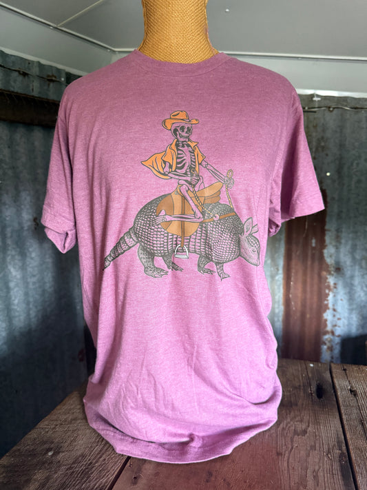 Armadillo Tee - Small
