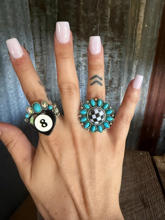 Rings - Stretchy