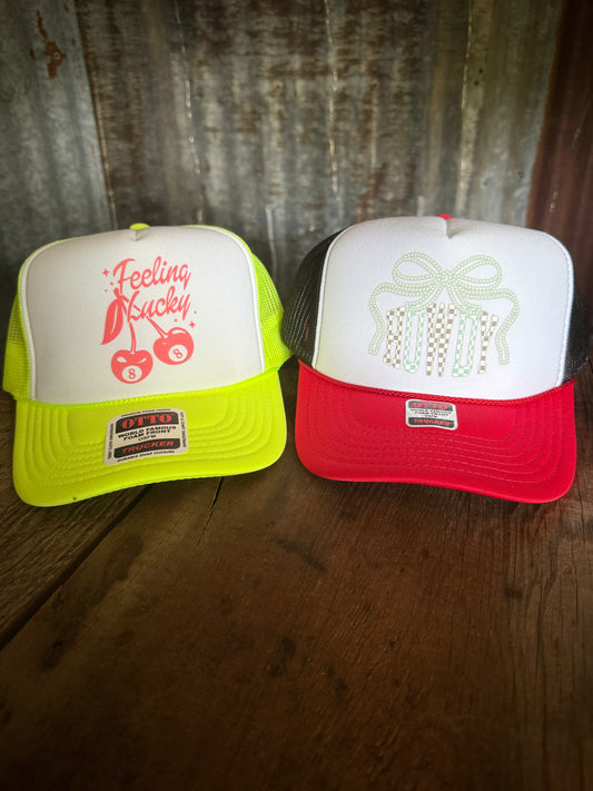 Trucker Caps