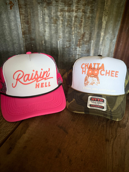 Trucker Caps