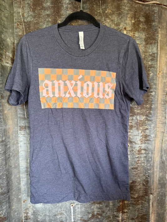 Anxious Tee - Small