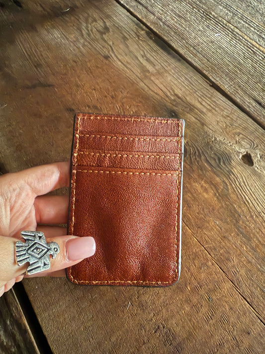 Ace of Spade Card Holder