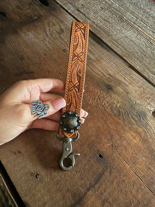 Wristlet Keychain
