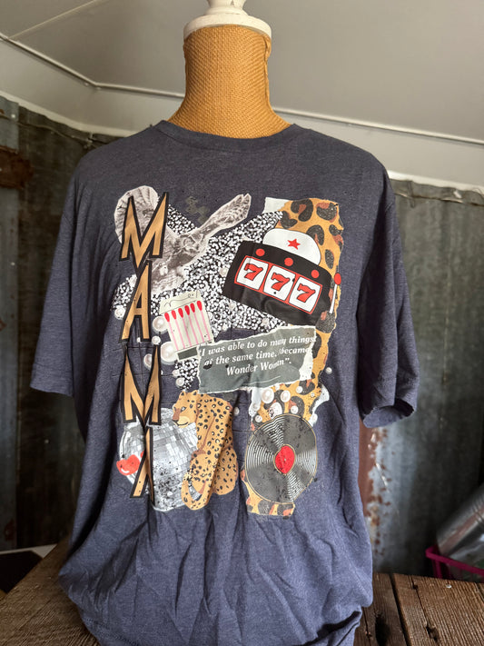 Mama graphic tee - Large