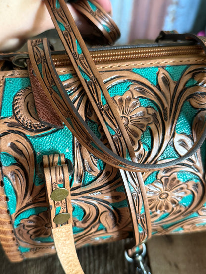 Turquoise Dream Speedy - Mini
