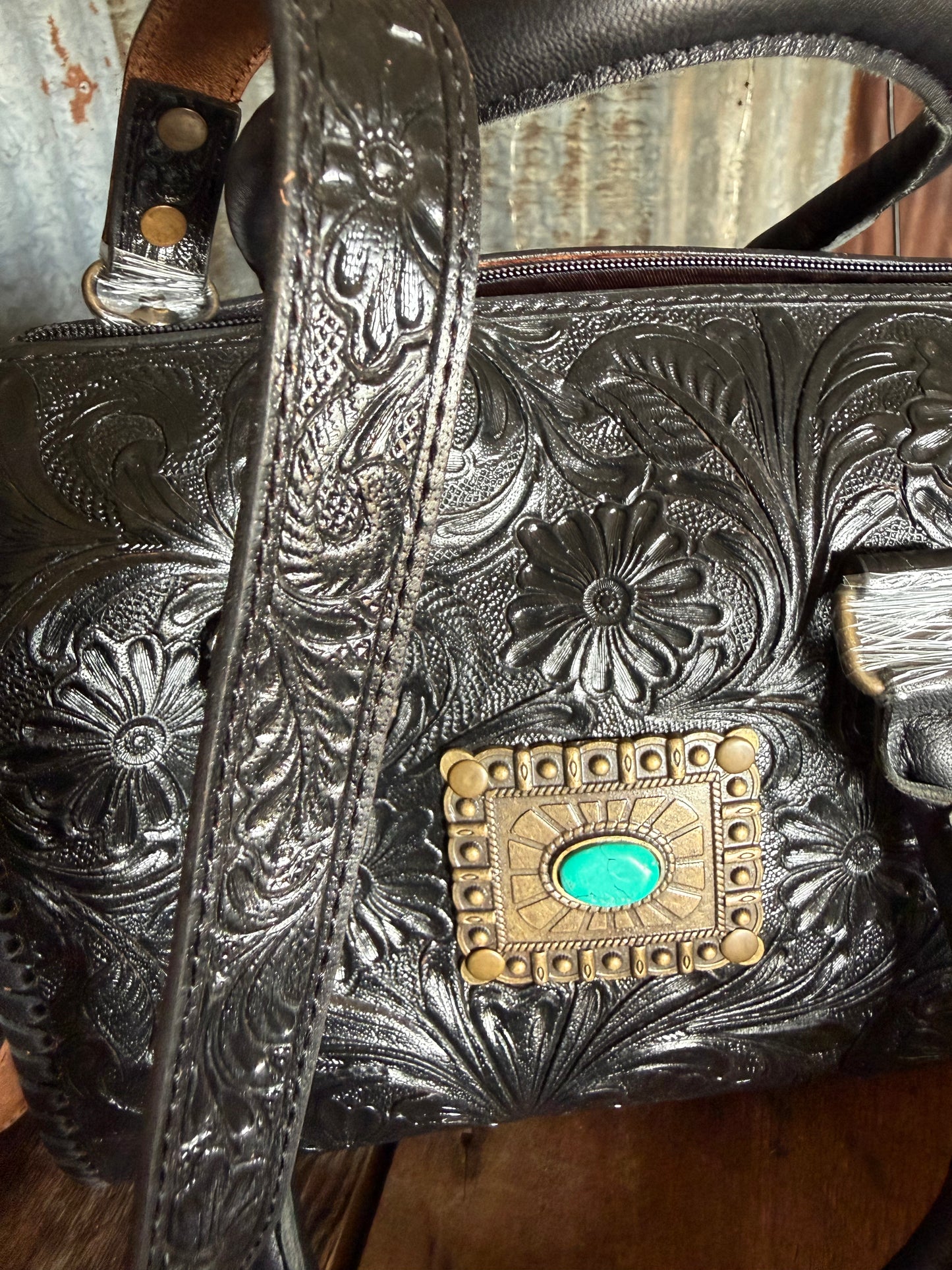 Black Speedy - Medium