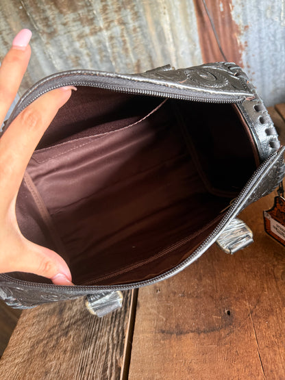 Black Speedy - Medium