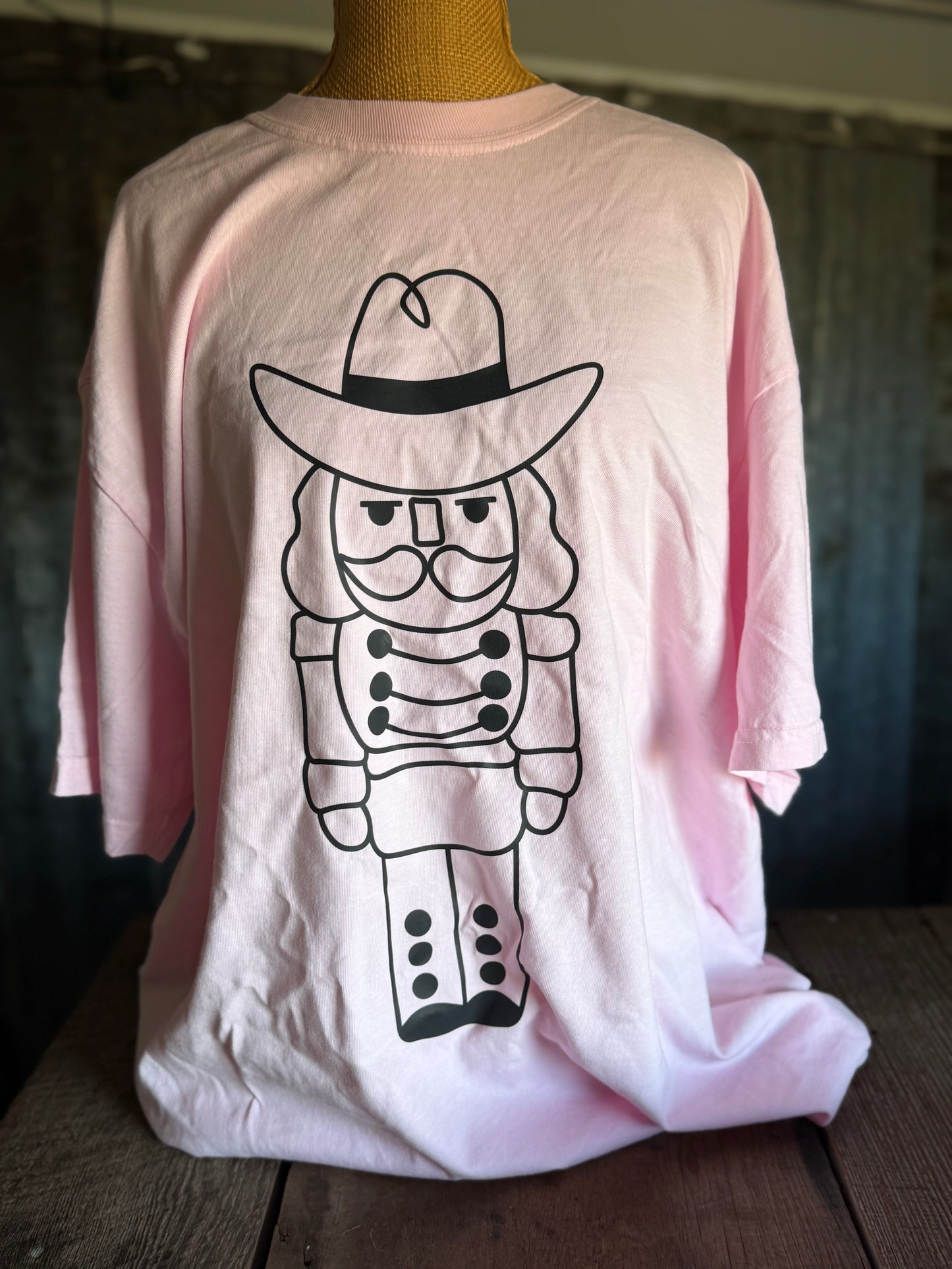 Nutcracker Tee - XL