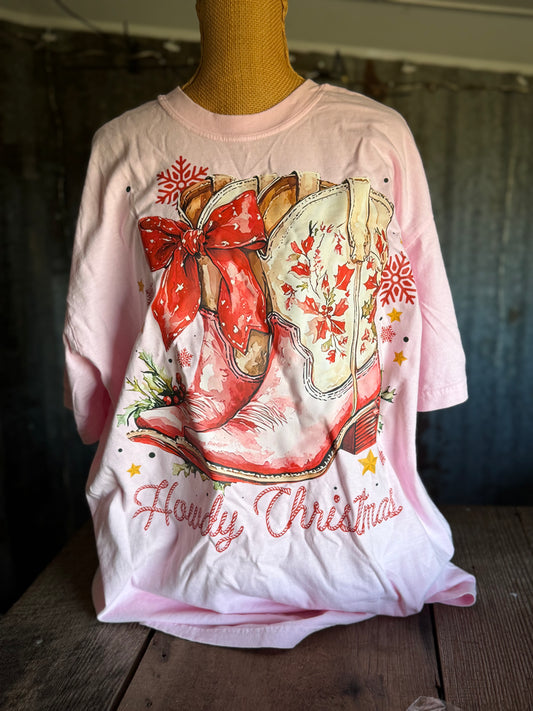 Howdy Christmas - XL