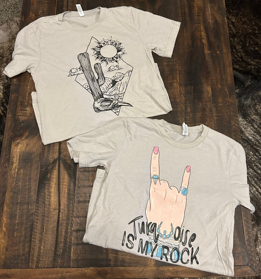 Small Tees