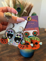 Halloween Earrings