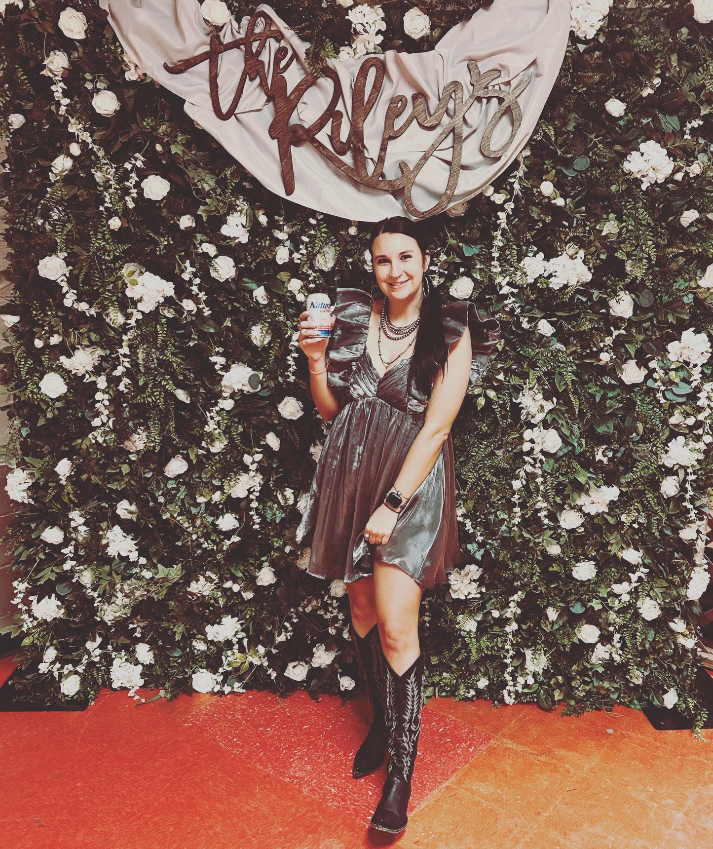 Presley Party Dress