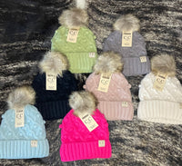 CC Exclusives Beanies - Kids