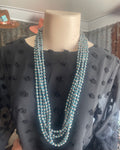 Faux Navajo Pearls
