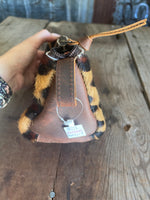 Leather & Cowhide Bag