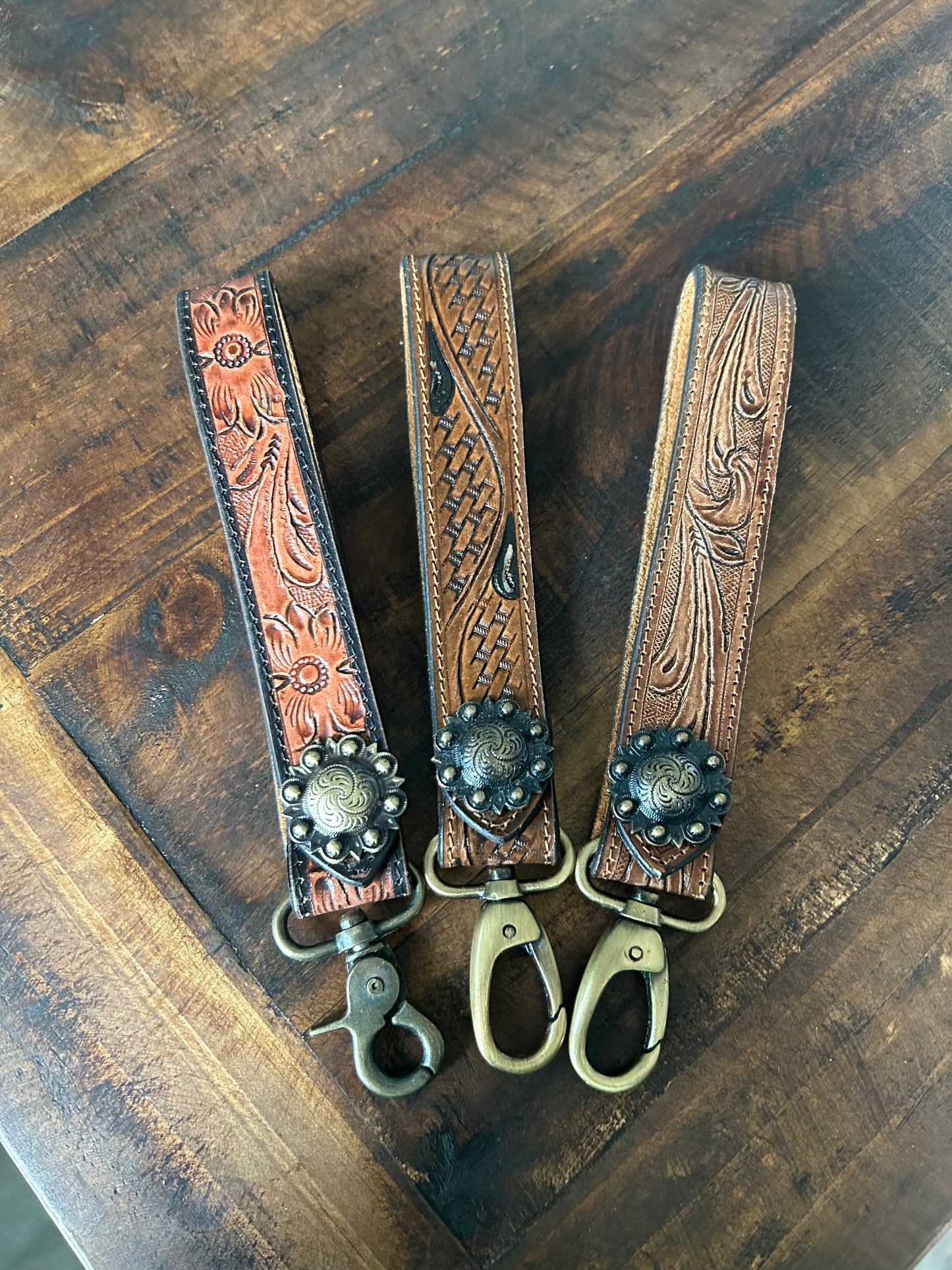 Wristlet Keychains