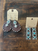 Dangle Earrings
