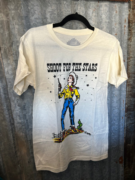 Shoot For The Stars Tee