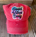 Good Vibes Cap