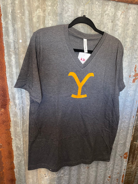 Yellowstone Tee