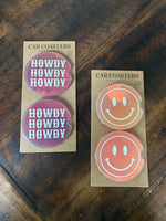 Car Coasters