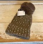Kids Fancy Beanie