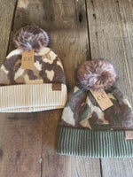 Camo Beanies