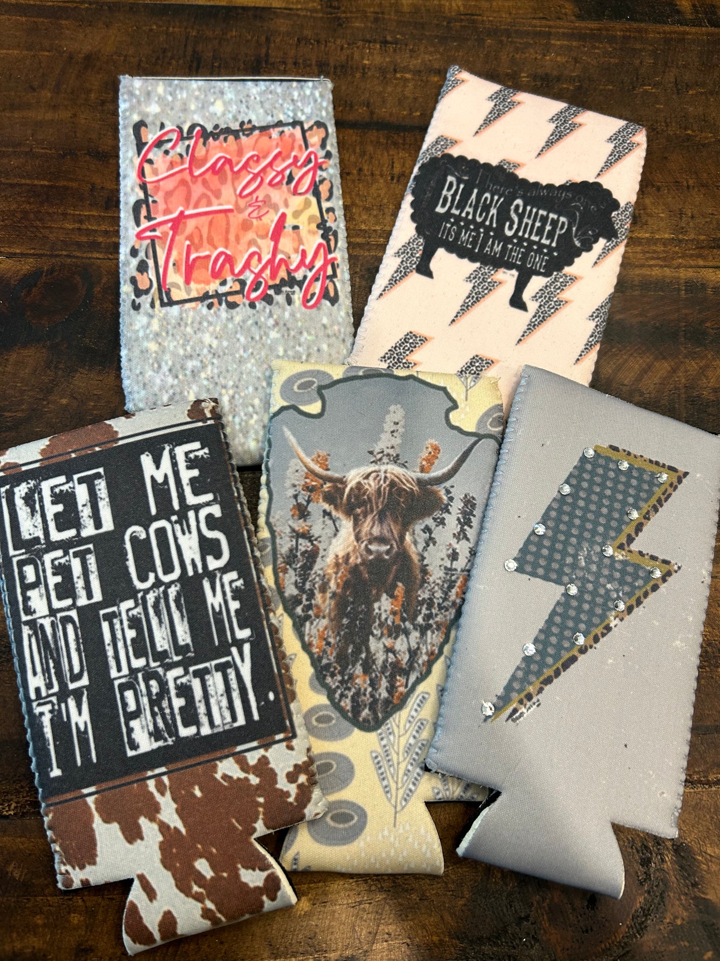 Tall Koozies
