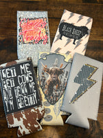 Tall Koozies