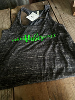 Good Vibes Tank - Green