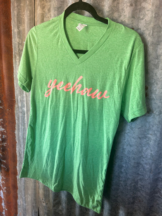 Yeehaw Tee - S