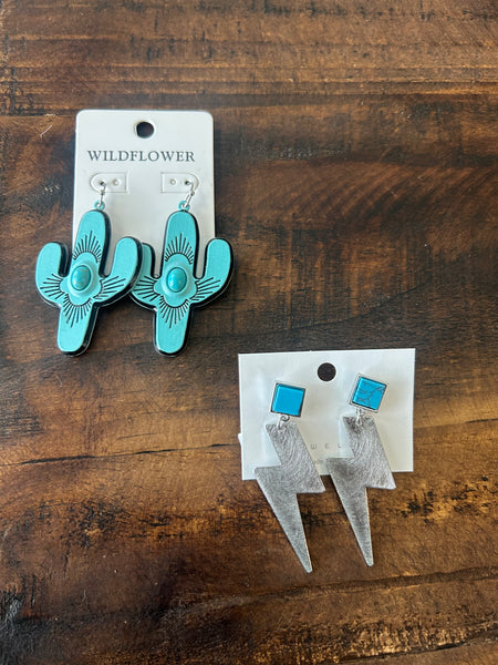 Earrings