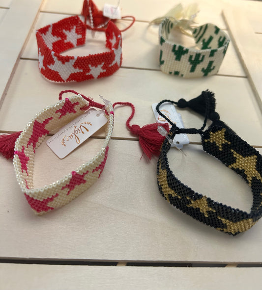 Beaded Bracelets