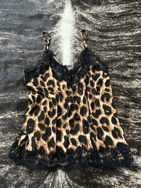 Leopard Tank