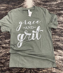 Grace & Grit Tee