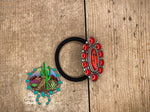 Hair Tie Red