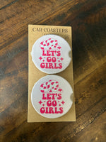 Car Coasters