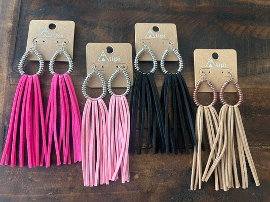 Fringe Earrings
