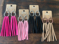Fringe Earrings