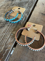 Hoop Earrings
