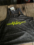 Good Vibes Tank - yellow - large