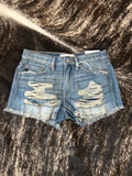 Kancan Mid Rise Short