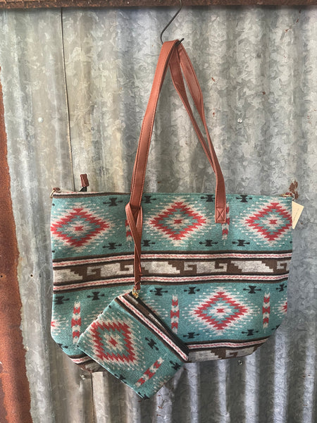 Aztec Tote