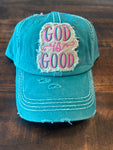 God Is Good Cap